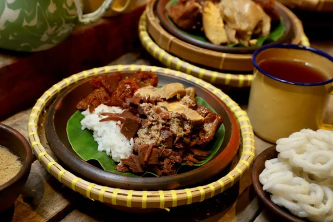 Rekomendasi Kuliner Malam Jogja
