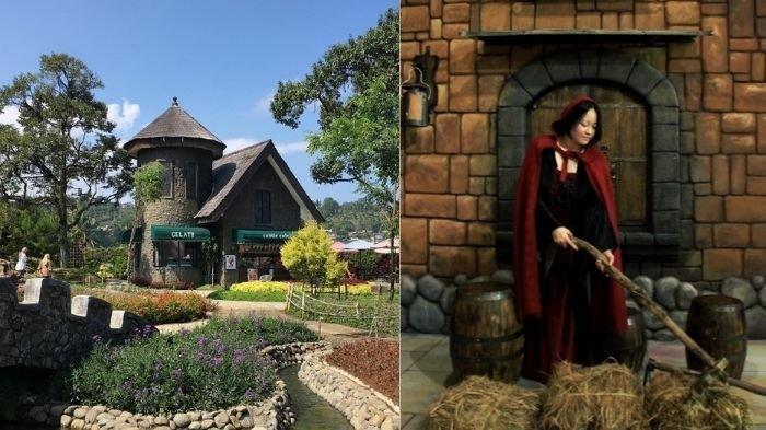 Terbaru Harga Tiket The Ranch Puncak