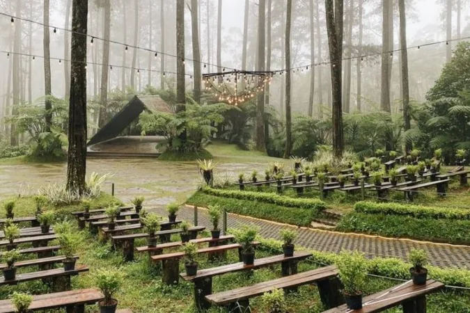 Wisata Alam di Lembang