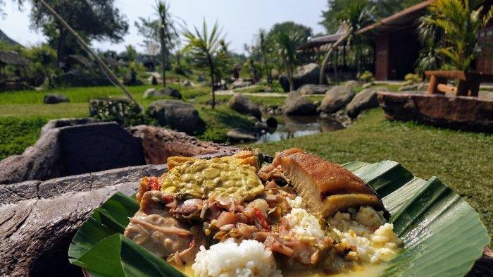Wisata Kuliner Yogyakarta