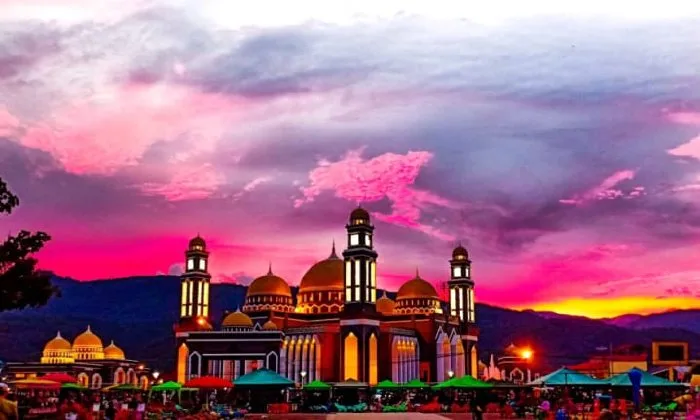 Wisata Kutacane
