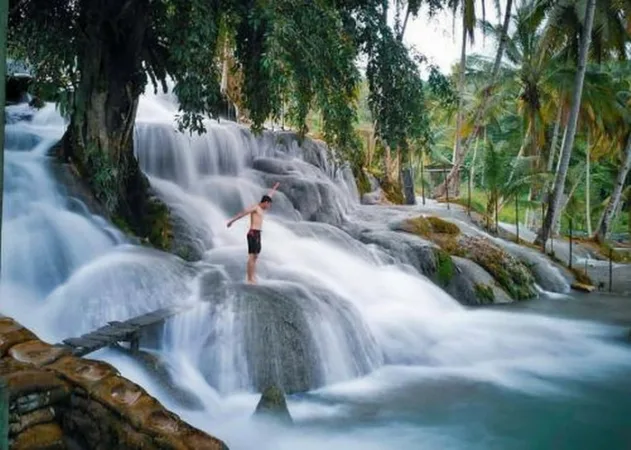 Wisata Tapsel
