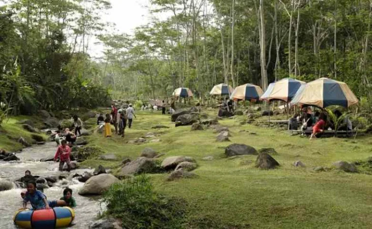 Wisata alam Kaliurang