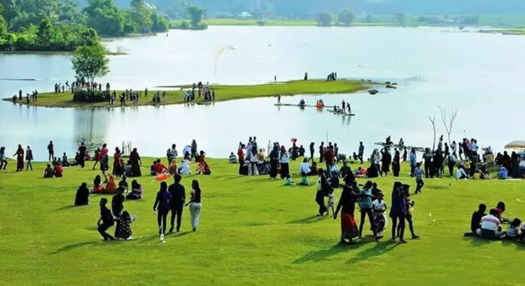 tempat wisata di Agam