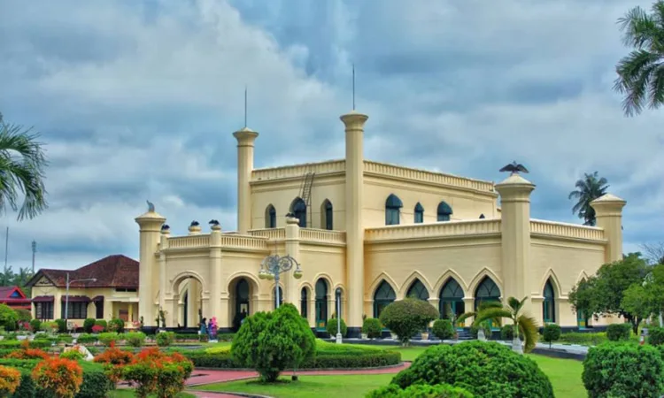 tempat wisata di Siak
