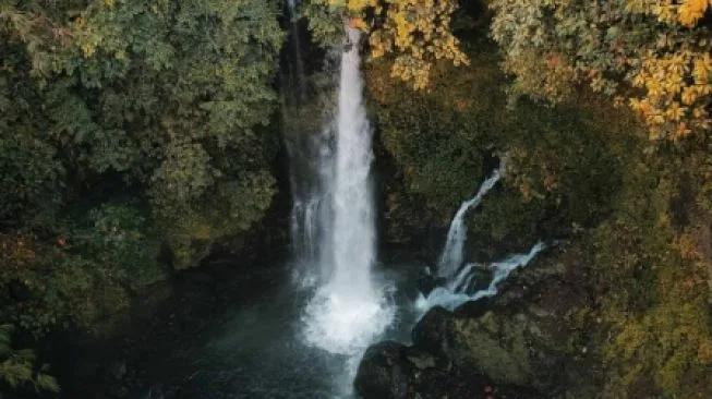 Air Terjun Timbulun