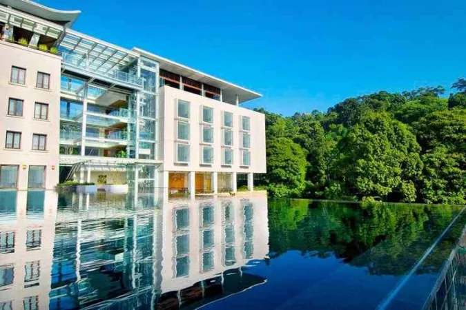 Hotel di Bandung Dekat Tempat Wisata