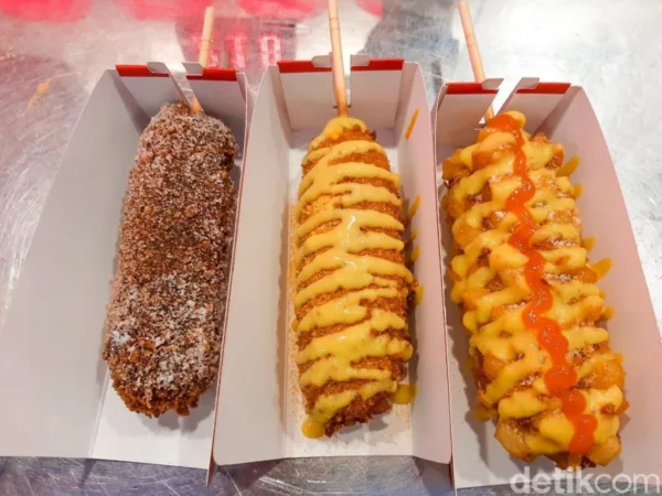 Kuliner Alun Alun Batu