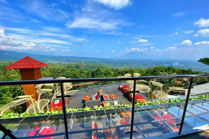 Kuliner Bogor View Bagus