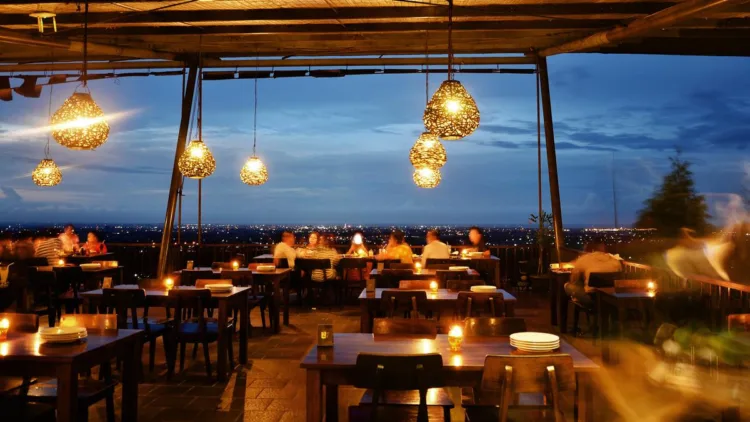 Kuliner Cirebon Malam