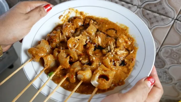 Kuliner Jombang malam hari
