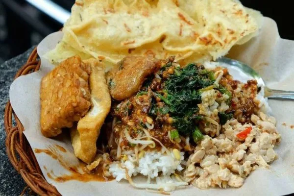 Kuliner Kediri malam