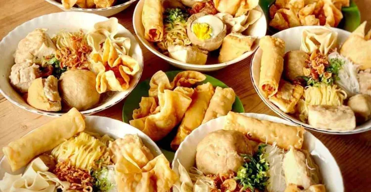 Kuliner Malam di Malang