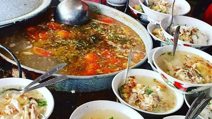 Kuliner Solo Pagi Hari