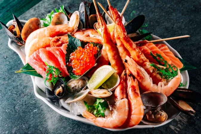 Kuliner di Ancol