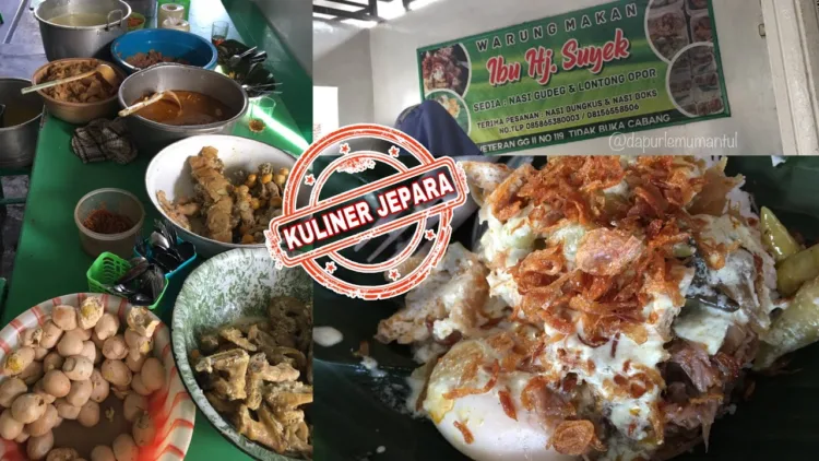 Kuliner di Jepara