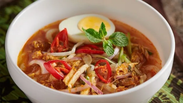 Kuliner di Penang