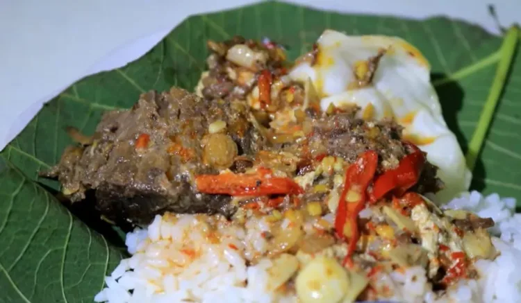 Kuliner khas Kudus