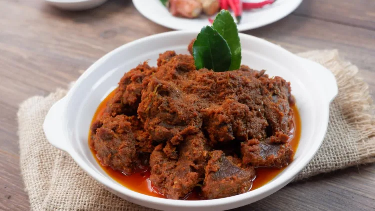 kuliner di Padang