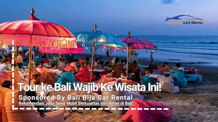 Tour ke Bali