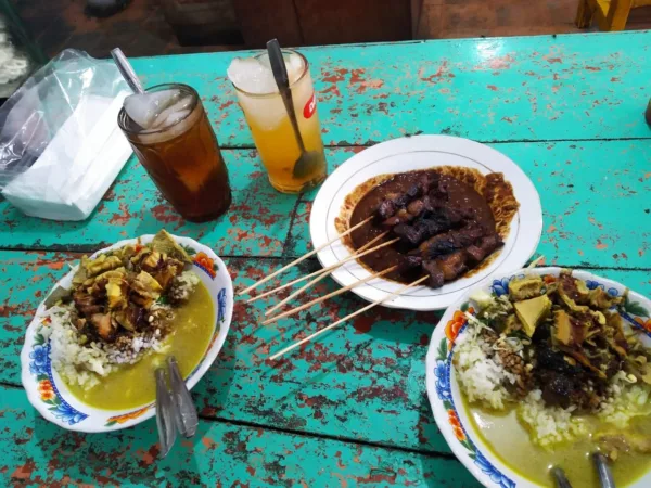 Kuliner di Nganjuk