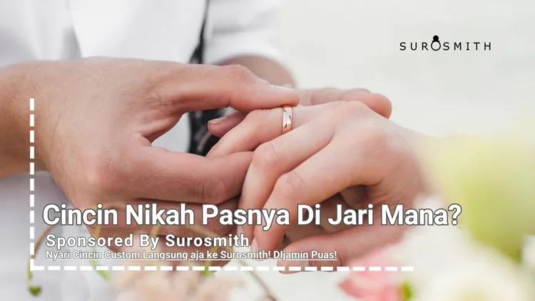 cincin nikah