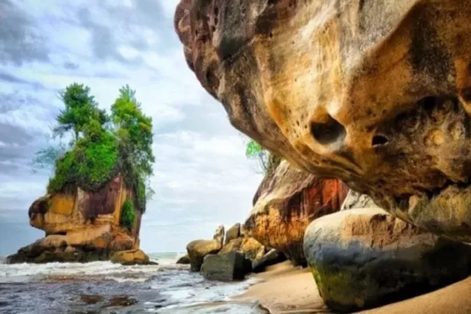 Wisata Mandailing Natal