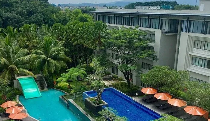 hotel dekat wisata Malang