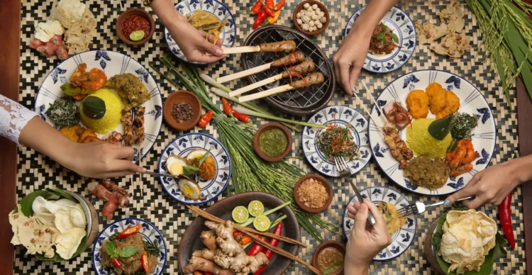 kuliner Bali halal dan murah