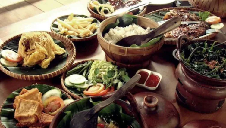 kuliner Bandung Timur