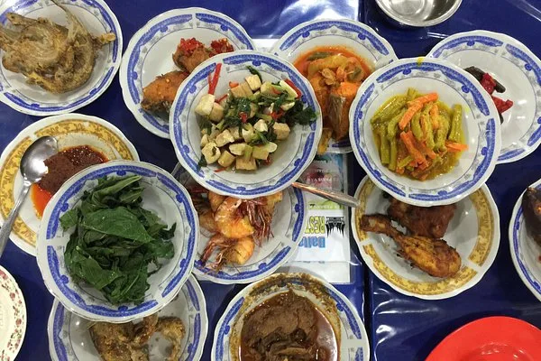 kuliner Berau