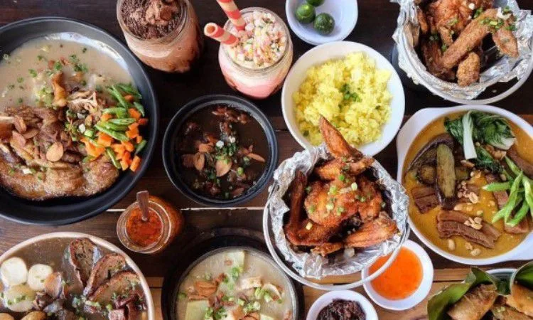 kuliner Binjai