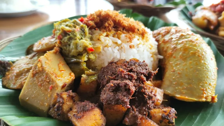kuliner di Pekanbaru