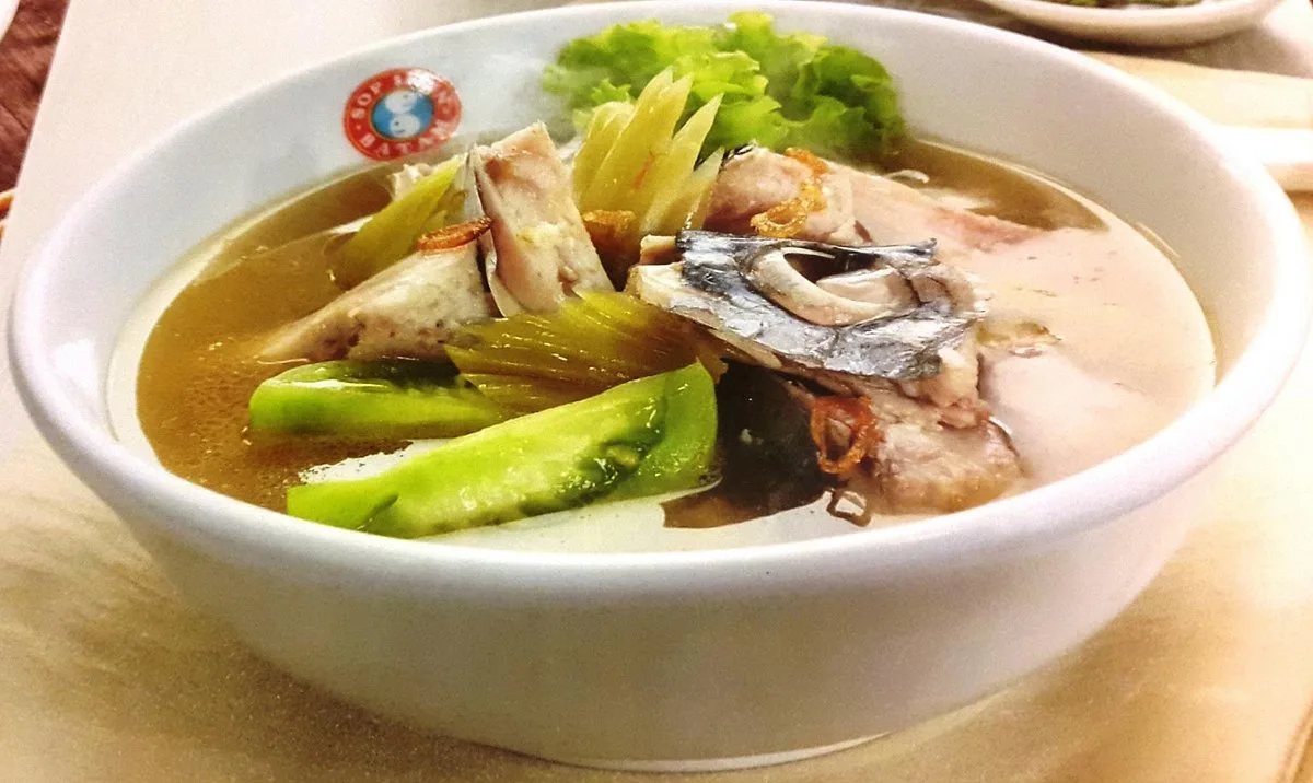 Sup Ikan Batam