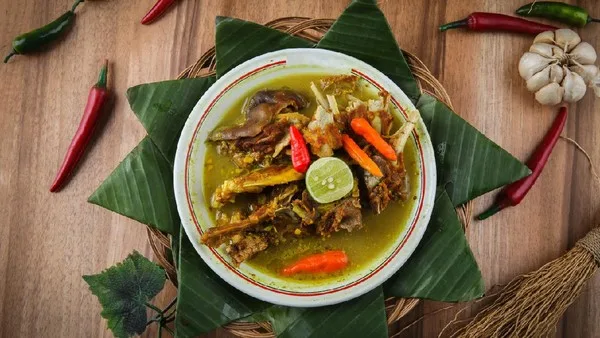 kuliner wajib Solo