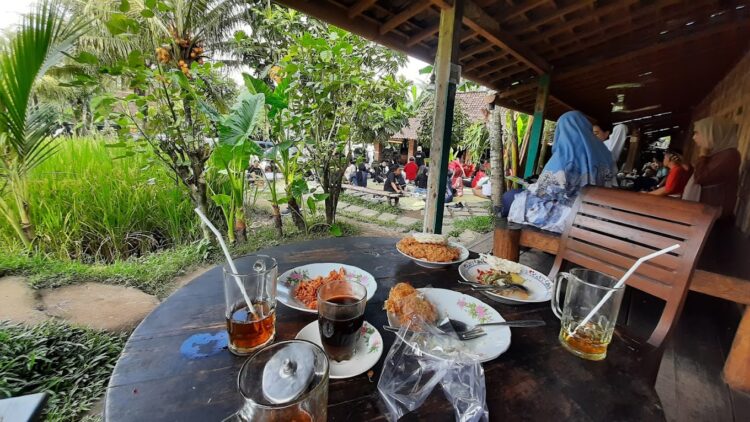 Cafe Klotok Jogja
