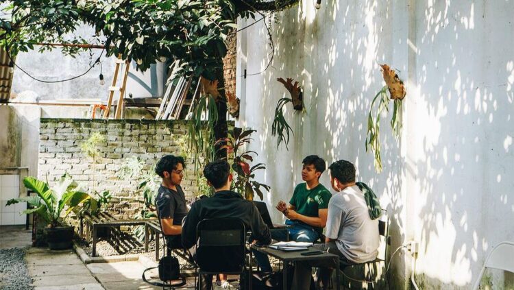 Cafe Vintage Bandung