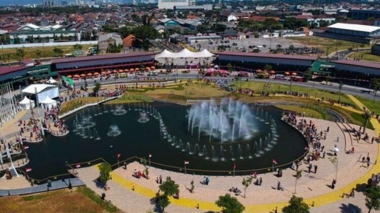 Kiaracondong Wisata