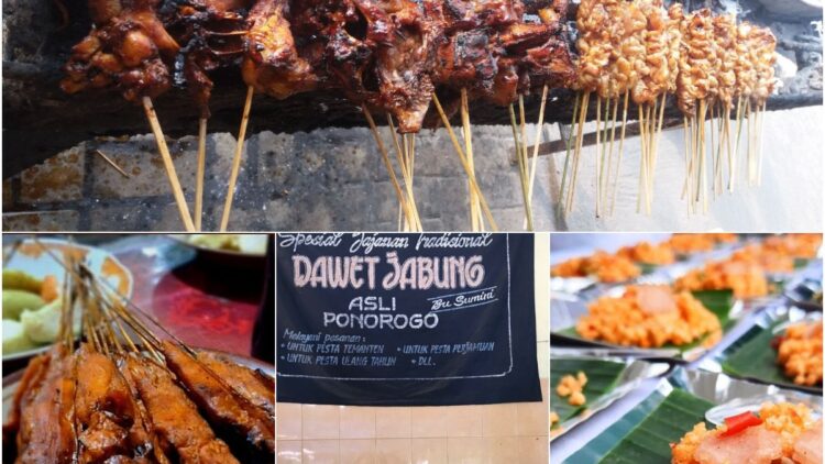 Kuliner Khas Ponorogo