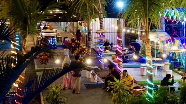 Kuliner Klaten Malam Hari