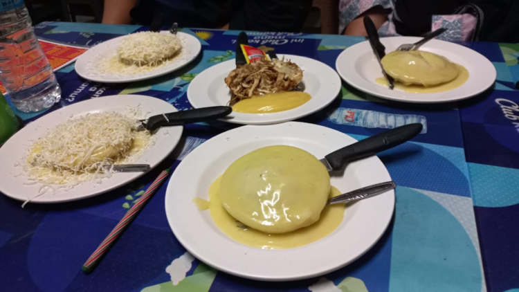 Kuliner Lembang Bandung