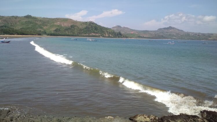Pantai Demak Tulungagung