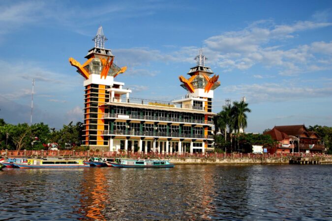 Tempat Wisata Martapura