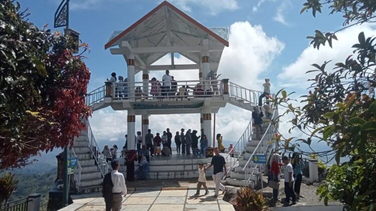 Tempat Wisata di Kerinci Sungai Penuh