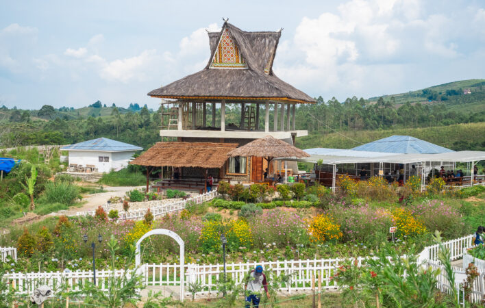Wisata Berastagi Kabanjahe