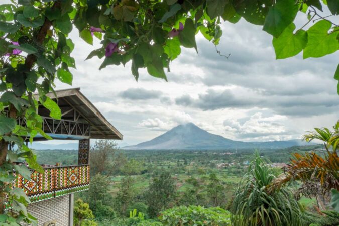 Wisata di Kabanjahe
