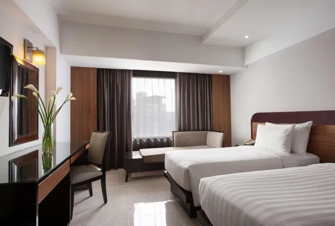 Hotel Dekat Wisata Bahari Lamongan