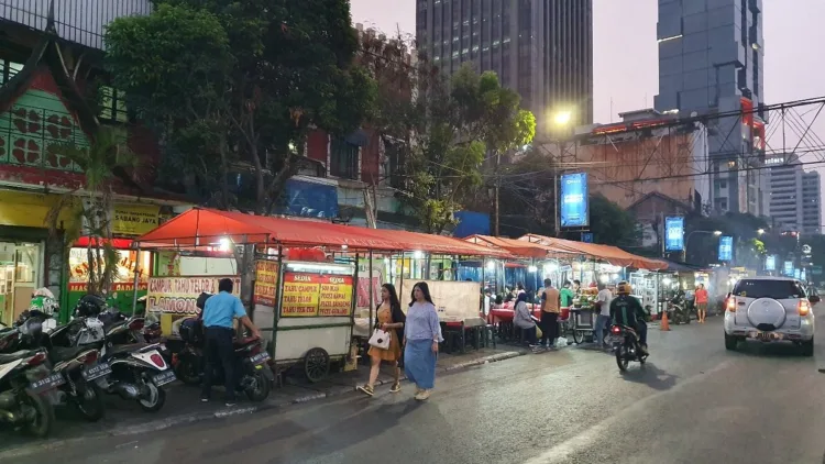Kampung Kuliner Sabang