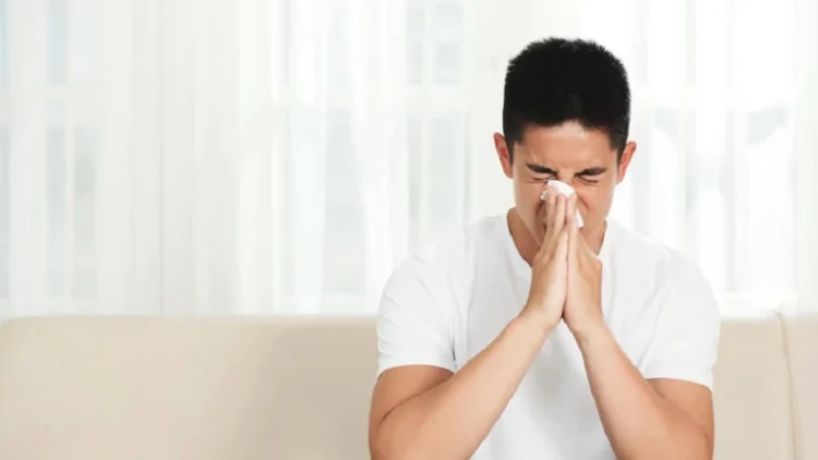 Hidung Tersumbat