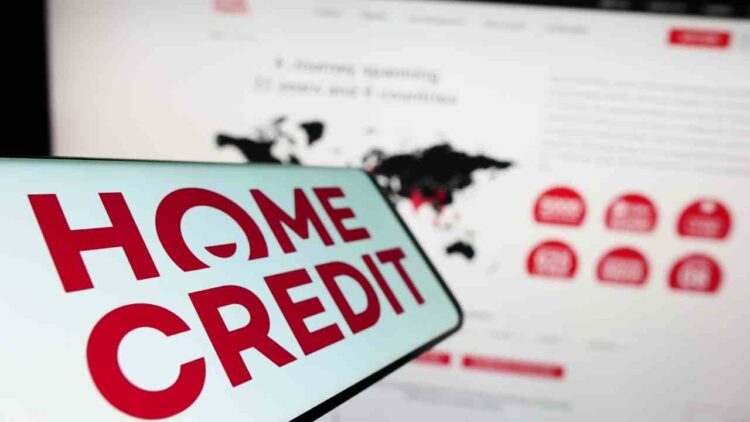 penipuan nomor palsu contact Home Credit di Google Maps